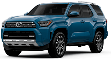 4Runner HEV 