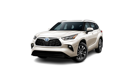 Toyota Highlander HEV