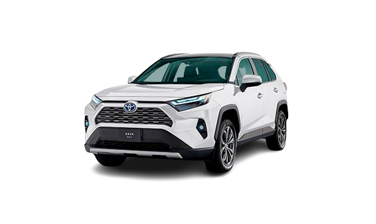 Toyota RAV4 HEV